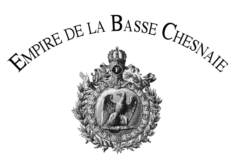 Armoiries de l'Empire de la Basse Chesnaie